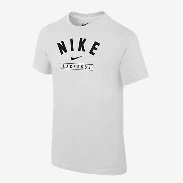 Big Kids XS XL Lacrosse Clothing. Nike